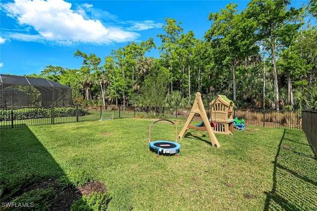 10427 Ventana Ln, Naples, FL 34120 - view of play area
