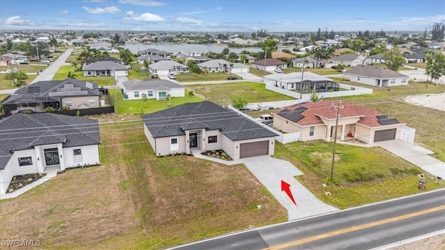 305 Diplomat Pkwy E, Cape Coral, FL 33909 - aerial view of residential area