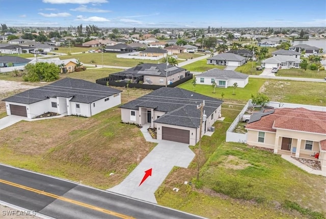 305 Diplomat Pkwy E, Cape Coral, FL 33909 - aerial view of residential area