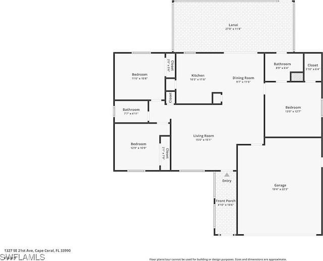home floor plan