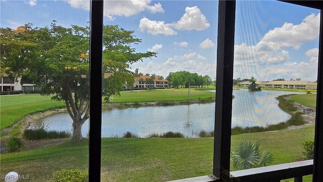 13090 Cross Creek Ct Unit 210, Fort Myers, FL 33912 - water view