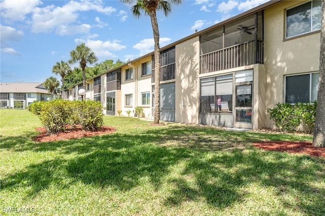 13090 Cross Creek Ct Unit 210, Fort Myers, FL 33912 - view of building exterior