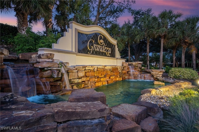 20290 Burnside Pl Unit 1102, Estero, FL 33928 - view of community / neighborhood sign