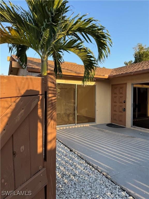 6321 Royal Woods Dr, Fort Myers, FL 33908 - view of entrance to property