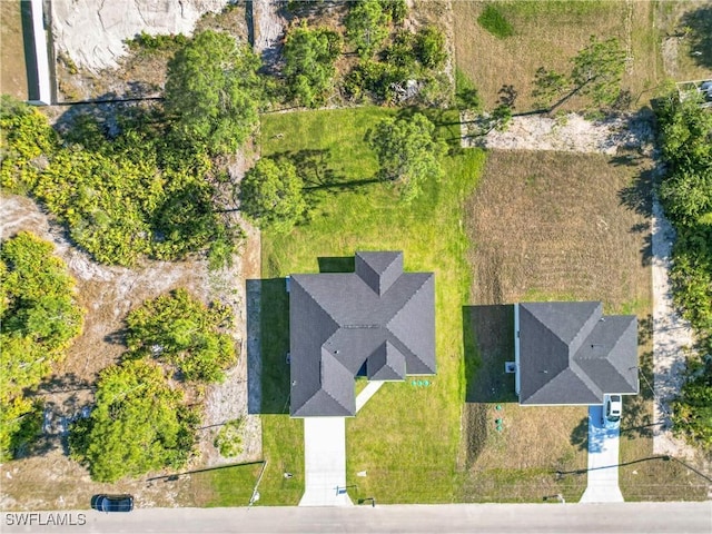 2815 32nd St W, Lehigh Acres, FL 33971 - aerial view