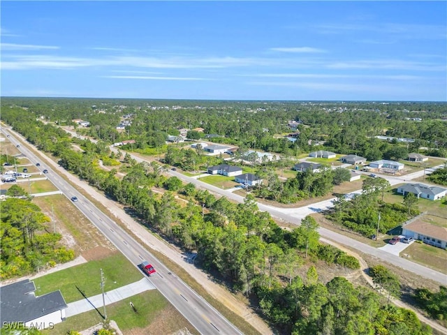 2815 32nd St W, Lehigh Acres, FL 33971 - drone / aerial view of a main thoroughfare