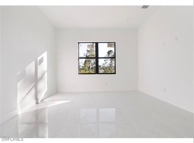 2815 32nd St W, Lehigh Acres, FL 33971 - view of spare room