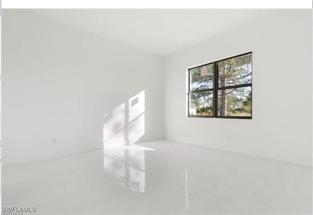 2815 32nd St W, Lehigh Acres, FL 33971 - view of empty room