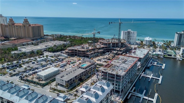 260 Southbay Dr Unit 103, Naples, FL 34108 - view of urban area featuring a nearby body of water