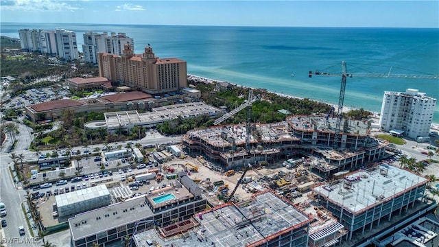 260 Southbay Dr Unit 103, Naples, FL 34108 - view of urban area with a nearby body of water