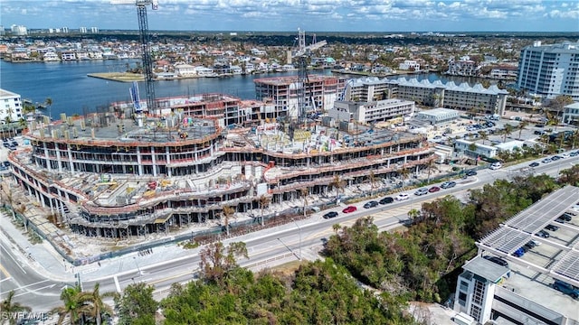 260 Southbay Dr Unit 103, Naples, FL 34108 - view of urban area with a nearby body of water
