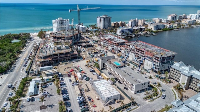 260 Southbay Dr Unit 103, Naples, FL 34108 - view of urban area featuring a large body of water