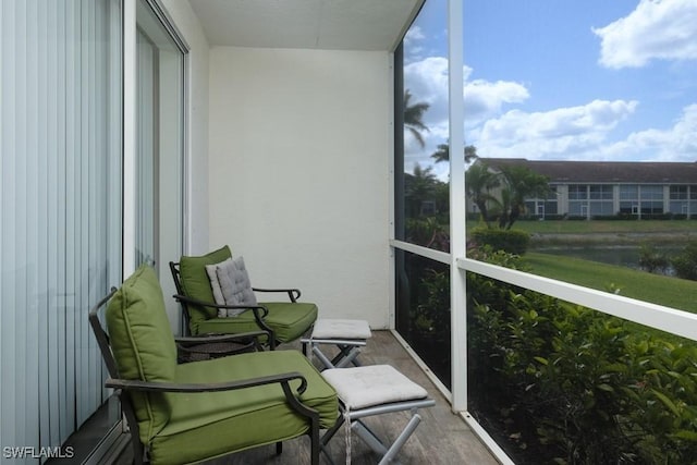 2386 Magnolia Ave Unit 7801, Naples, FL 34112 - view of balcony