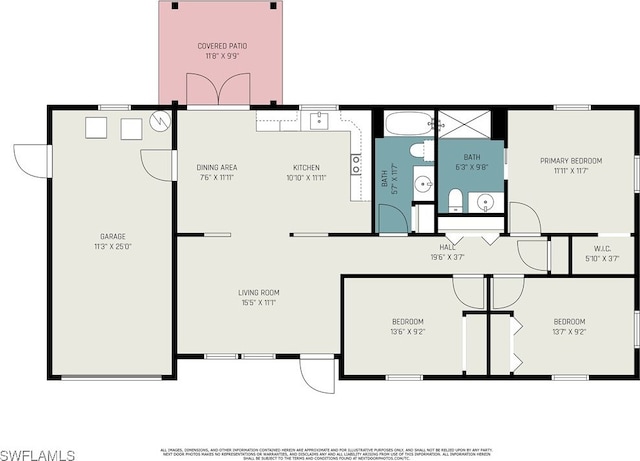 room layout