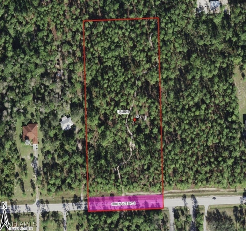 Golden Gate Blvd E, Naples, FL 34120
