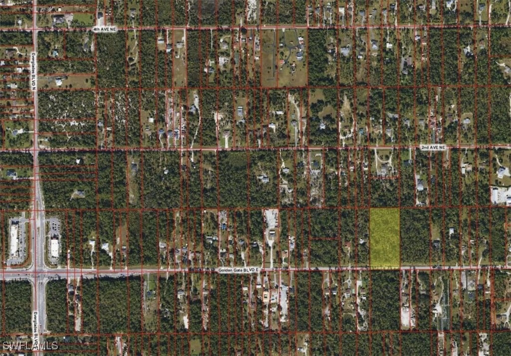 Golden Gate Blvd E, Naples, FL 34120