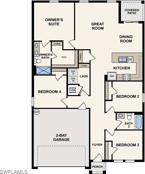 property floor plan