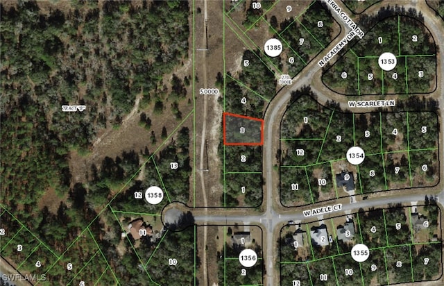 10868 N Academy Dr, Citrus Springs, FL 34434