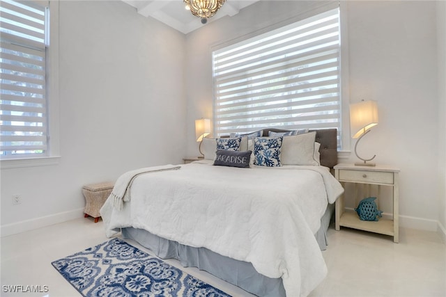 1070 Dana Ct, Marco Island, FL 34145 - bedroom featuring baseboards