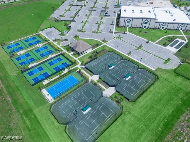 20665 Napa Loop, Estero, FL 33928 - aerial view