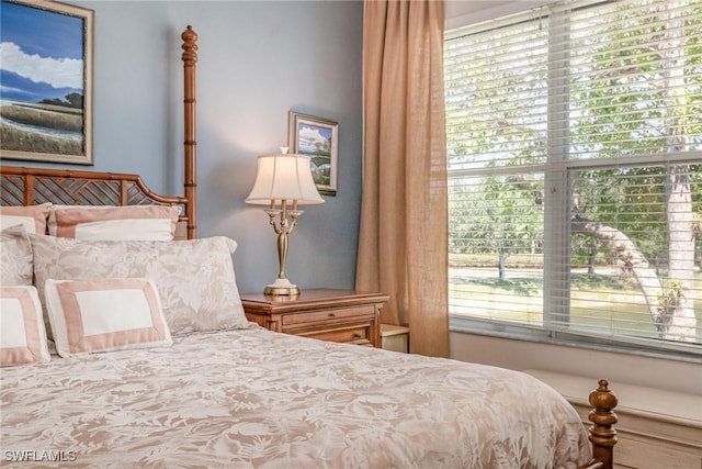 view of bedroom