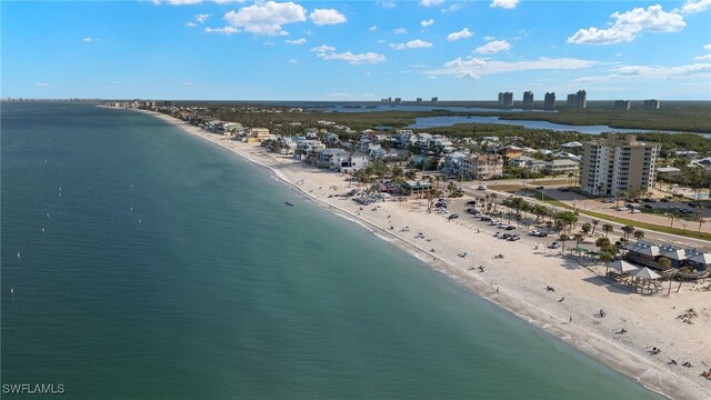 5900 Bonita Beach Rd # 1405, Bonita Springs, FL 34134 - aerial view of extended coastline
