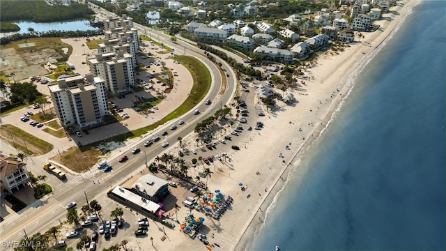 5900 Bonita Beach Rd # 1405, Bonita Springs, FL 34134 - view of property location with unending shoreline