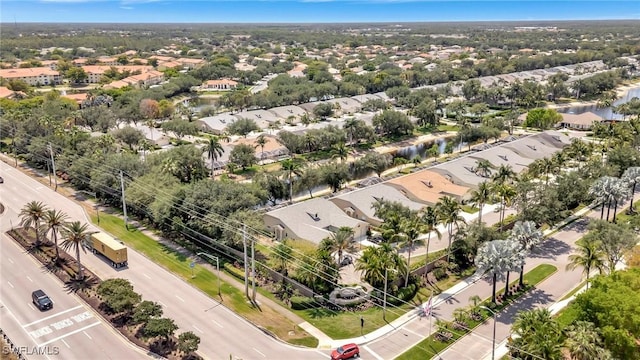 8012 Sivon Way Unit 902, Naples, FL 34119 - bird's eye view