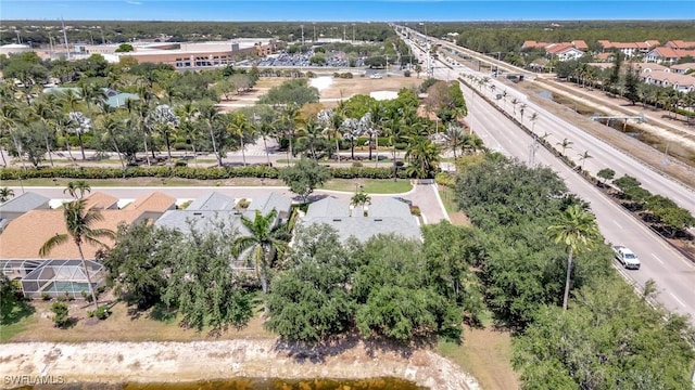 8012 Sivon Way Unit 902, Naples, FL 34119 - aerial perspective of suburban area