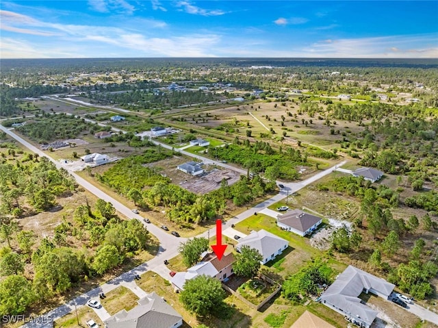857 Bedford Dr, Lehigh Acres, FL 33974 - view of property location