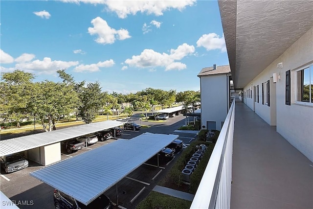 14911 Hole In 1 Cir Unit 310, Fort Myers, FL 33919 - view of balcony