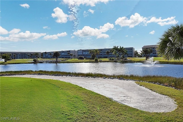 14911 Hole In 1 Cir Unit 310, Fort Myers, FL 33919 - water view