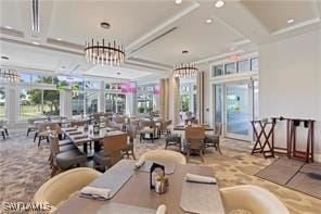 10115 Colonial Country Club Blvd Unit 2110, Fort Myers, FL 33913 - common area featuring recessed lighting