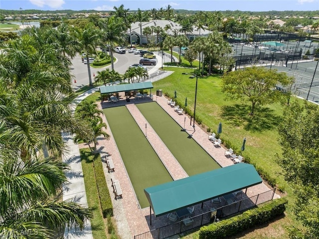 10115 Colonial Country Club Blvd Unit 2110, Fort Myers, FL 33913 - drone / aerial view