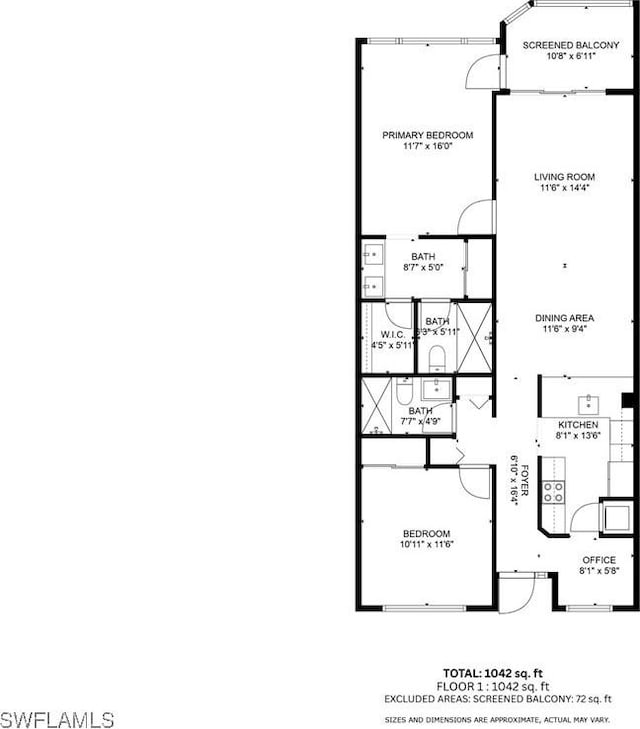 home floor plan
