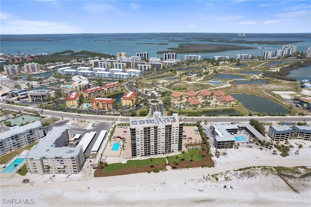7500 Estero Blvd Unit 506, Fort Myers Beach, FL 33931 - view of urban area featuring a nearby body of water
