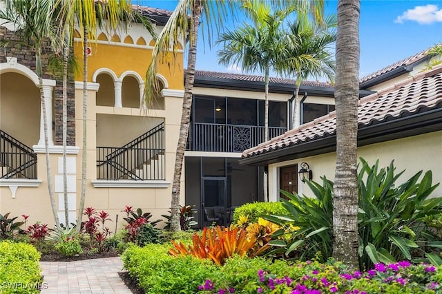 9510 Avellino Way Unit 1924, Naples, FL 34113 - view of building exterior