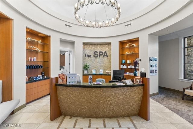 9510 Avellino Way Unit 1924, Naples, FL 34113 - view of reception area