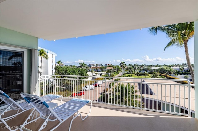 500 Saturn Ct Unit 48, Marco Island, FL 34145 - view of balcony