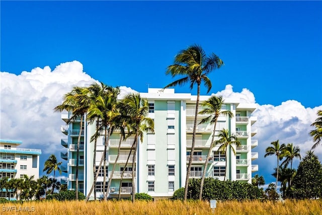 500 Saturn Ct Unit 48, Marco Island, FL 34145 - view of apartment building / complex