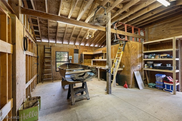 view of miscellaneous room