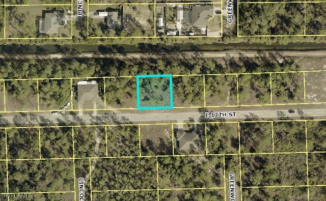 609 E 12th St, Lehigh Acres FL, 33972 land for sale