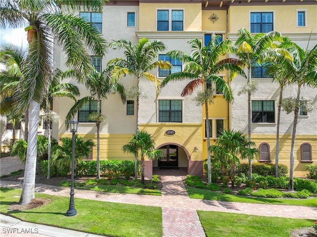 2745 Tiburon Blvd E Unit 102, Naples, FL 34109 - view of property