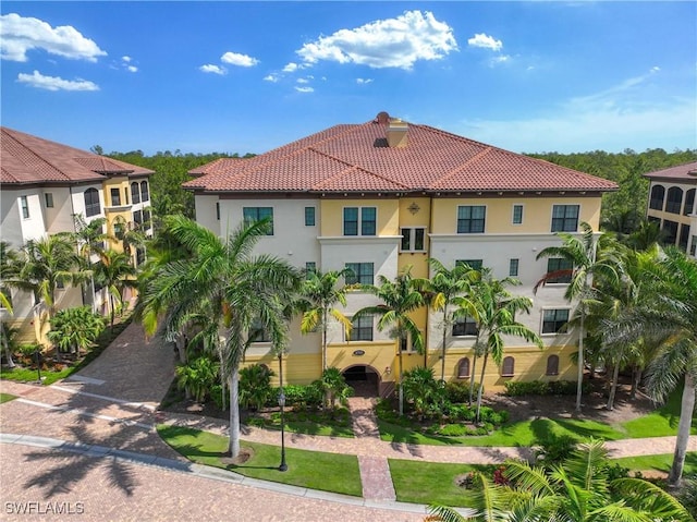 2745 Tiburon Blvd E Unit 102, Naples, FL 34109 - view of property