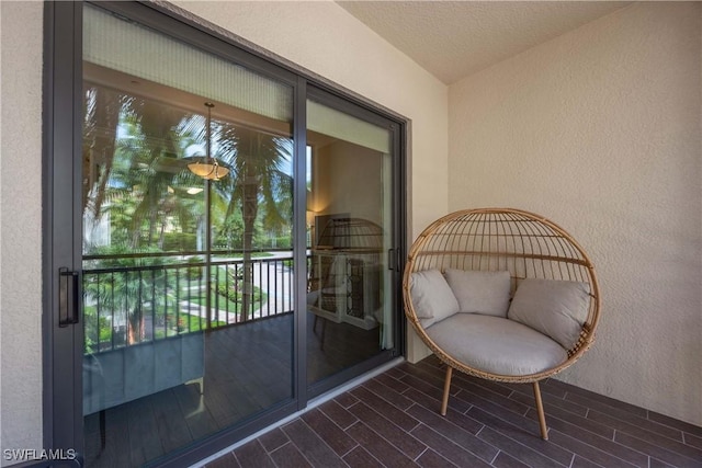 2745 Tiburon Blvd E Unit 102, Naples, FL 34109 - view of balcony