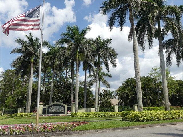 1704 Kings Lake Blvd Unit 105, Naples, FL 34112 - view of community