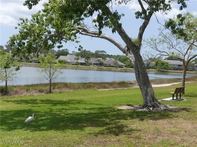 1704 Kings Lake Blvd Unit 105, Naples, FL 34112 - water view