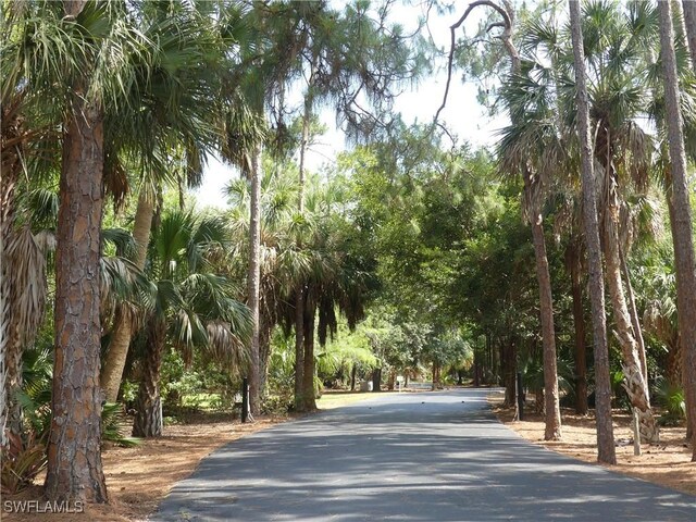 1704 Kings Lake Blvd Unit 105, Naples, FL 34112 - view of asphalt road