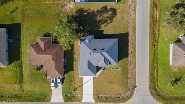 3800 11th St SW, Lee, FL 33976 - bird's eye view