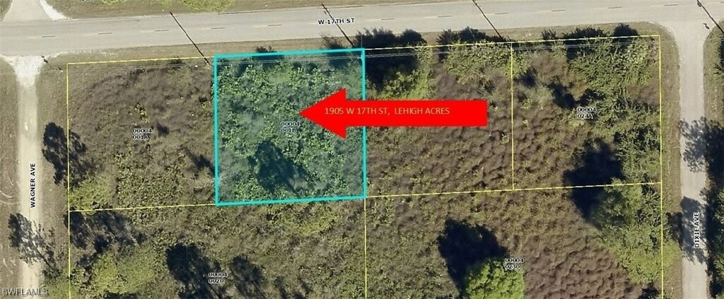 1905 W 17th St, Lehigh Acres, FL 33972